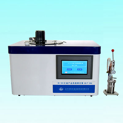 Bomba calorimétrica para carburante - HK-384 - Liaoning Huake Petroleum Apparatus Science & Technology Co., Ltd.