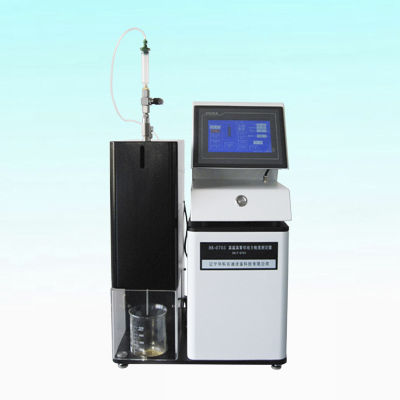 Analizador de aceite - HK-0703 - Liaoning Huake Petroleum Apparatus Science & Technology Co., Ltd. - de viscosidad / benchtop / de alta temperatura