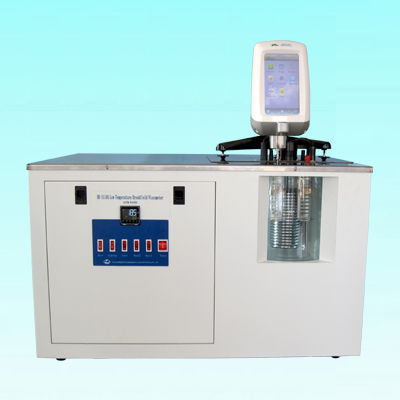 Viscosímetro rotativo - HK-11145 - Liaoning Huake Petroleum Apparatus Science & Technology Co., Ltd. - para carburante / automático / de baja temperatura