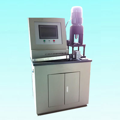 Máquina de prueba de abrasión - HK-12583 - Liaoning Huake Petroleum Apparatus Science & Technology Co., Ltd. - de desgaste / motorizada / para aceite
