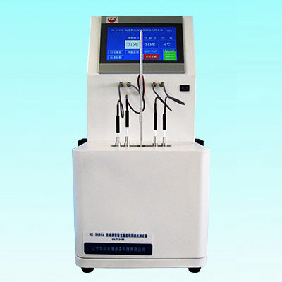 Aparato de pruebas temperatura - HK-3498A - Liaoning Huake Petroleum Apparatus Science & Technology Co., Ltd. - automático / para grasa / para la industria del petróleo