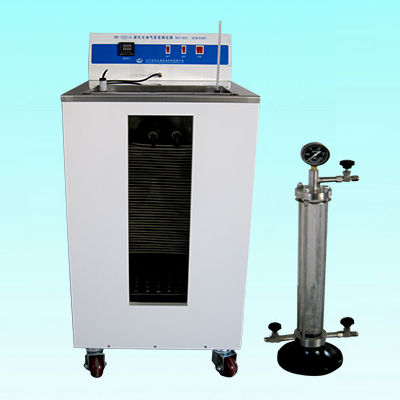 Hidrómetro digital - HK-0221A - Liaoning Huake Petroleum Apparatus Science & Technology Co., Ltd. - para GPL