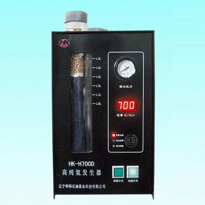 Generador de hidrógeno para aplicaciones de alta pureza - HK-H700D - Liaoning Huake Petroleum Apparatus Science & Technology Co., Ltd. - de membrana