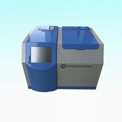Comprobador de factor de disipación - HK-6100 - Liaoning Huake Petroleum Apparatus Science & Technology Co., Ltd. - de aceite aislante
