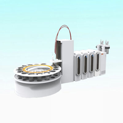 Valorador automatizado - HK-1060A - Liaoning Huake Petroleum Apparatus Science & Technology Co., Ltd.