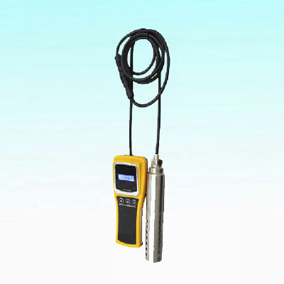 Densímetro portátil - HK-130N - Liaoning Huake Petroleum Apparatus Science & Technology Co., Ltd. - de concentración