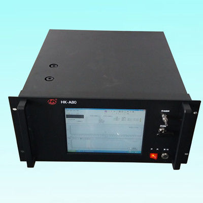 Cromatógrafo en fase gaseosa - HK-A80 - Liaoning Huake Petroleum Apparatus Science & Technology Co., Ltd. - multidetectores / FID / online