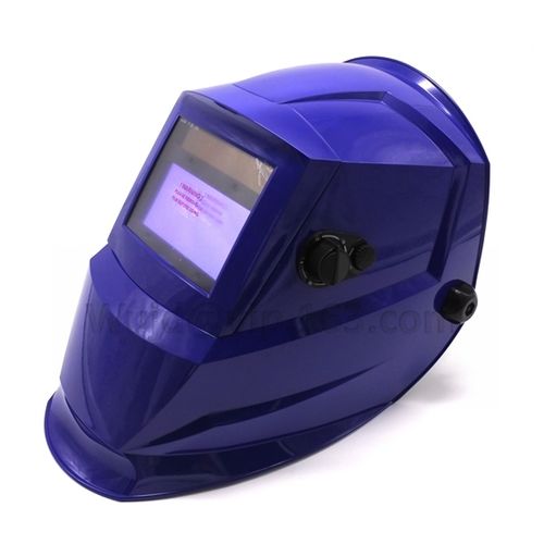 Máscara de soldadura auto-oscureciente - AS-3000F  - Changzhou Longren Mechanical & Electrical Co., Ltd. - contra la radiación IR / contra la radiación UV