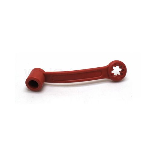 Capuchón de extremo sin rosca - Changzhou Longren Mechanical & Electrical Co., Ltd. - cilíndrico / de plástico