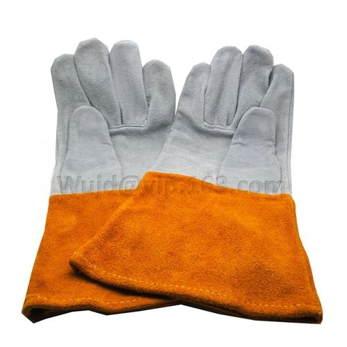 Guante de soldadura - LH series - Changzhou Longren Mechanical & Electrical Co., Ltd. - de protección térmica