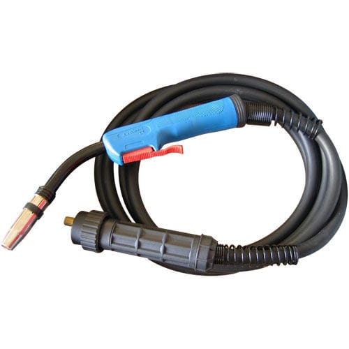 Antorcha de soldadura MIG - MB series - Changzhou Longren Mechanical & Electrical Co., Ltd. - refrigerada por aire