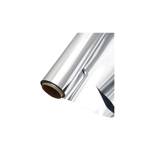 Film estirable - Weltech (Shanghai) Co., Ltd. - de plástico / de poliéster / de aluminio
