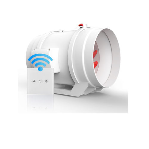 Ventilador de caudal mixto - W series - Weltech (Shanghai) Co., Ltd. - en línea