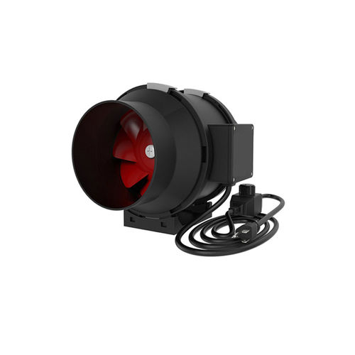Ventilador de caudal mixto - Weltech (Shanghai) Co., Ltd. - de tubos / de ahorro energético / de larga vida