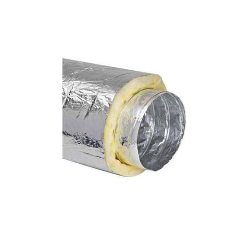 Conducto de aire flexible - Weltech (Shanghai) Co., Ltd. - para ventilación / calorífugo