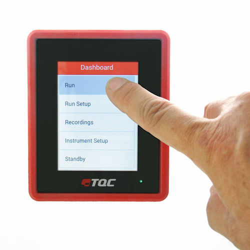 Registrador de datos de temperatura - CX3020 - TQC Sheen BV - USB / con pantalla / de laboratorio