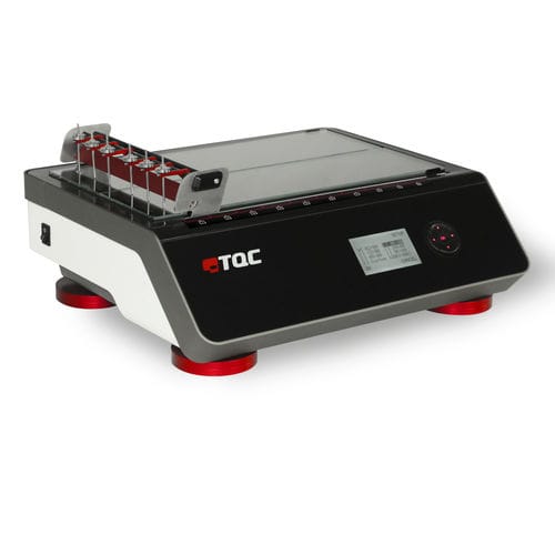 Registrador sin papel - AB3600 - TQC Sheen BV - digital / de tiempo de secado