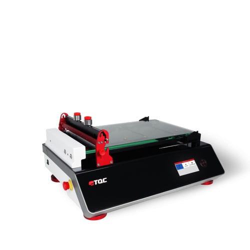 Aplicador de película automático - AB4120, AB4220 - TQC Sheen BV