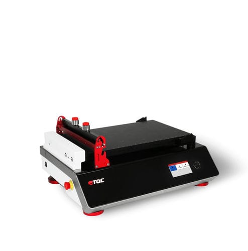 Aplicador de película automático - AB4320 - TQC Sheen BV - de vacío