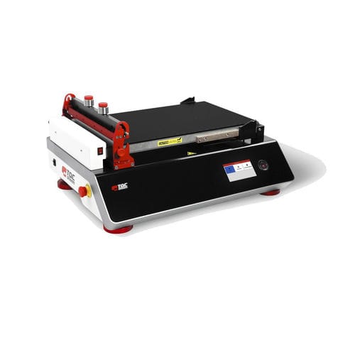 Aplicador de película automático - AB4400 - TQC Sheen BV - calefactado