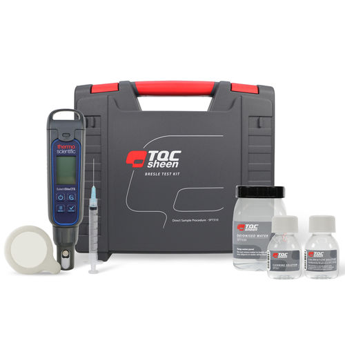 Kit de prueba de cloruro - SP7310 - TQC Sheen BV