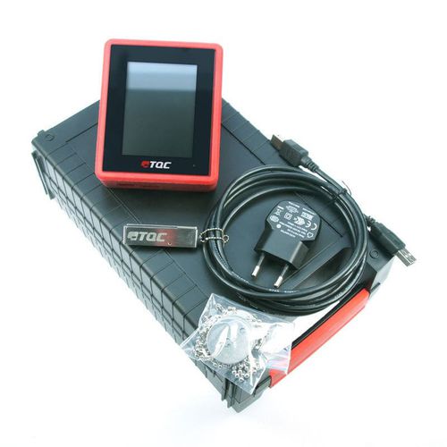 Registrador de datos de temperatura - CX3015 - TQC Sheen BV - USB / con pantalla / de kit