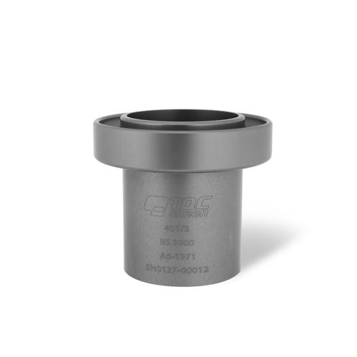 Copa de viscosidad ISO 2431 - SHxxxx series  - TQC Sheen BV - de aluminio anodizado