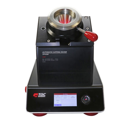 Comprobador antirrobo - SP4500 - TQC Sheen BV - de ductilité / de grietas / para pintura