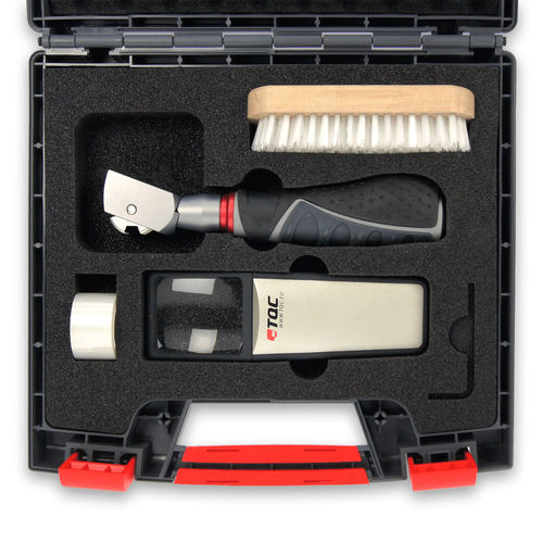 Kit de prueba de adhesión - CC1000 - TQC Sheen BV - manual / portátil / de corte transversal