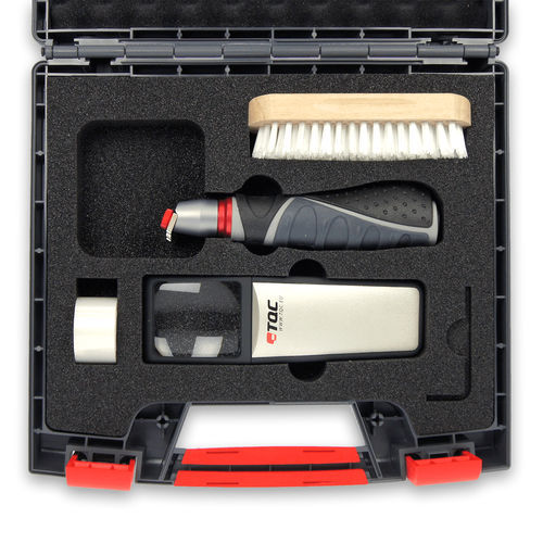 Kit de prueba de adhesión - CC2000 - TQC Sheen BV - manual / portátil / de corte transversal