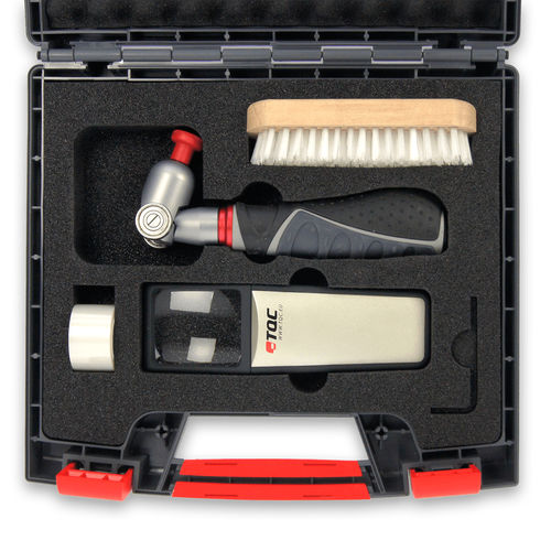 Kit de prueba de adhesión - CC3000 - TQC Sheen BV - manual / portátil / de corte transversal