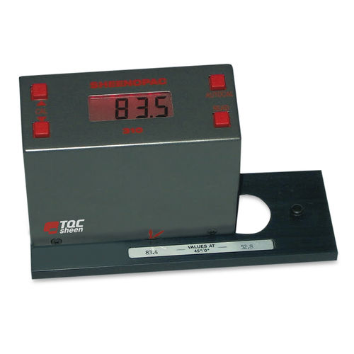 Reflectómetro portátil - SH0657  - TQC Sheen BV