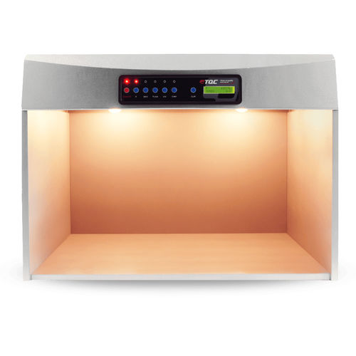Célula de ensayo para la evaluación de colores - COLORBOX - TQC Sheen BV - de iluminación