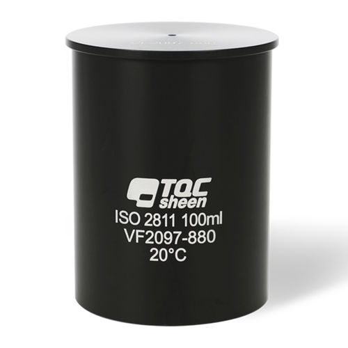 Copa de gravedad especifica - VF2 series - TQC Sheen BV