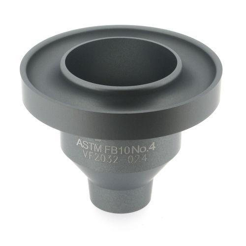 Copa de viscosidad Ford - VF2030 - TQC Sheen BV - ASTM D1200 / de aluminio anodizado / de titanio