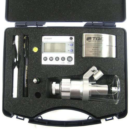 Durómetro Buchholz - SP1900 - TQC Sheen BV - de mesa / para barnizados / micro