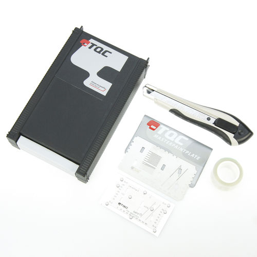 Kit de prueba de adhesión - SP3000 - TQC Sheen BV - de corte transversal