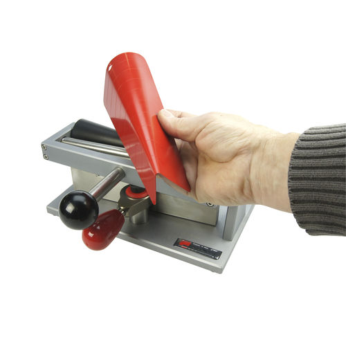 Comprobador de flexión con mandril cónico - SP1830 - TQC Sheen BV - para pintura
