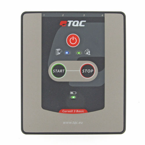 Registrador de datos de temperatura -  CX3005 - TQC Sheen BV - USB / sin pantalla / para estufa