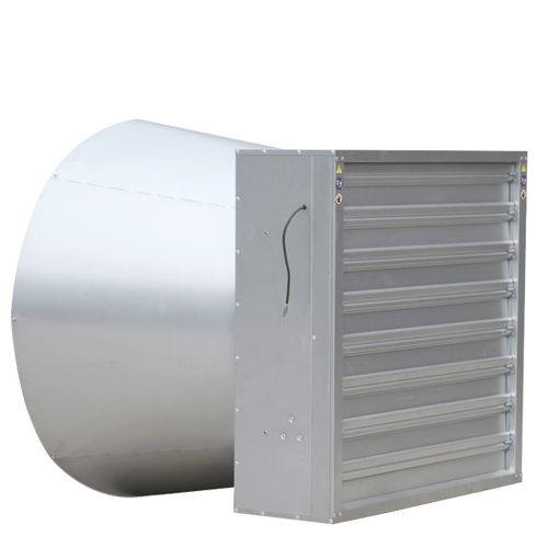 Ventilador resistente al agua - DJF(c) series - Shandong Yuyun Sanhe Machinery Co., Ltd. - de cono / de evacuación / de circulación de aire
