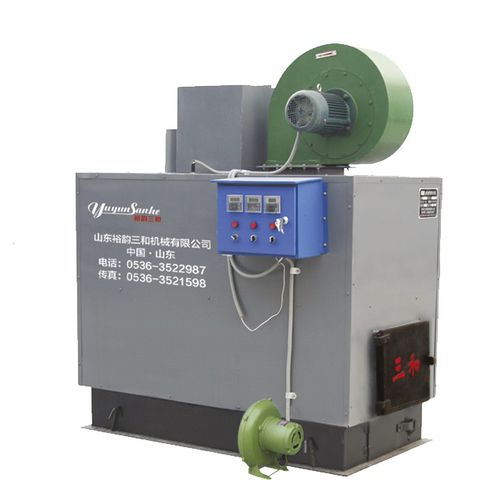 Intercambiador de calor de placas - FSH series - Shandong Yuyun Sanhe Machinery Co., Ltd. - aire-aire / compacto / para la industria