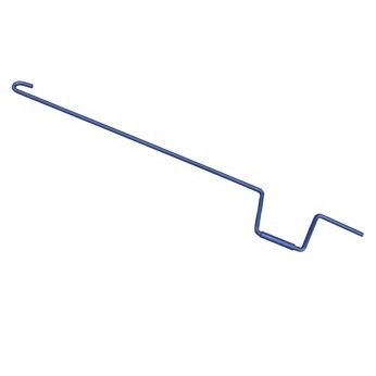 Gancho tipo J - Shandong Yuyun Sanhe Machinery Co., Ltd. - para sistema de arrastre