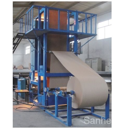 Línea de producción de bases de refrigeración - Shandong Yuyun Sanhe Machinery Co., Ltd. - automática / continua
