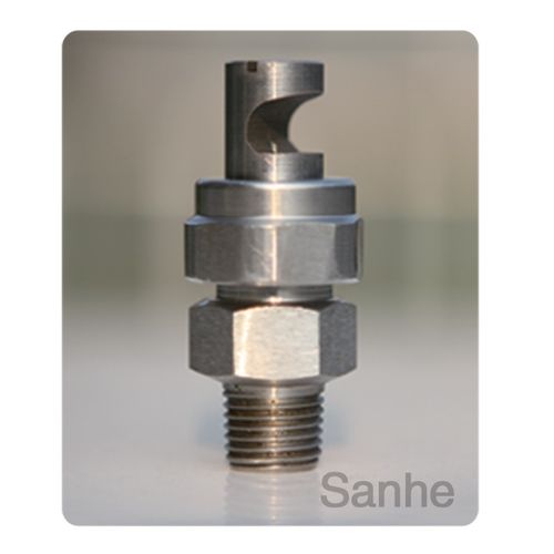Boquilla de pulverización - Shandong Yuyun Sanhe Machinery Co., Ltd. - de refrigeración / para agua / de acero inoxidable