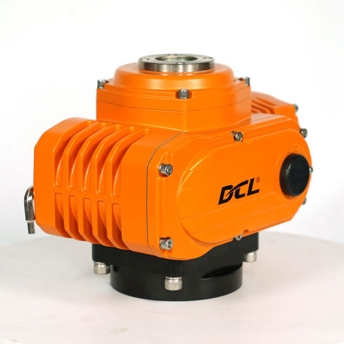 Actuador para válvula eléctrico - DCL-Ex40 - Dynamic Corporation Limited - 90° / antideflagrante / para el control de la presión en instalaciones HVAC