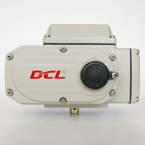 Actuador para válvula inteligente - DCL-250 - Dynamic Corporation Limited - eléctrico / 90° / compacto