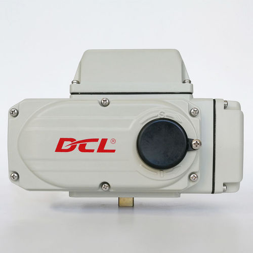 Actuador para válvula motorizado - DCL-H series - Dynamic Corporation Limited - tipo cuarto de vuelta / de aluminio / robusto