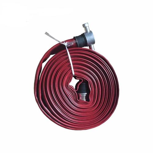 Manguera de lucha contra incendios - Shenzhen Winan Industrial Development Co., Ltd. - para agua / de poliuretano / de poliéster