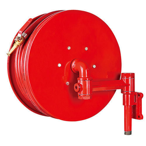 Enrollador de tubo - Shenzhen Winan Industrial Development Co., Ltd. - manual / para protección contra incendio / fijo