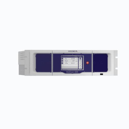 Analizador de oxígeno - MultiExact 4200 - SERVOMEX - CH4 / mutigás / de gas de síntesis